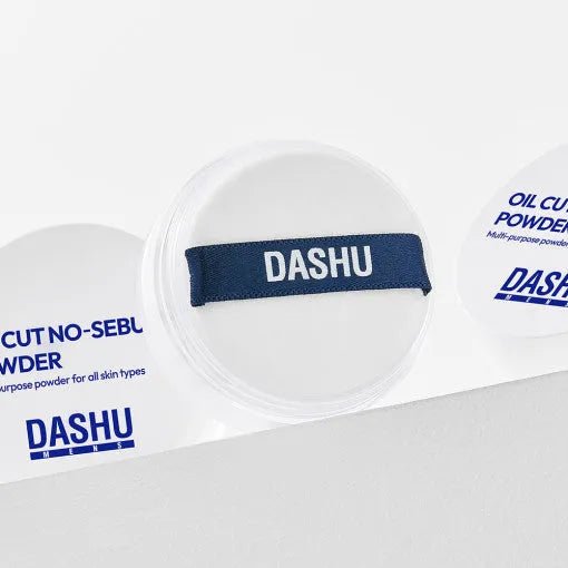 DASHU Men’s Oil Cut No - Sebum Powder 5g - Sura