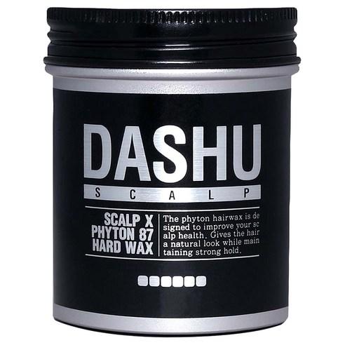 DASHU Scalp x Phyton 87 Hard Hair Styling Wax 100g - Sura