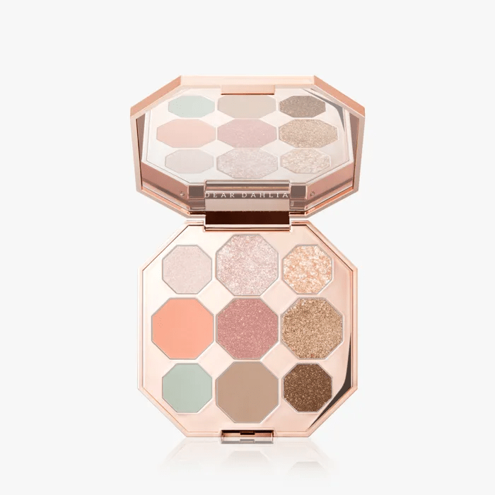 [DEAR DAHLIA] BLOOMING EDITION Garden of Light Palette 9.7g #Dawn - Sura