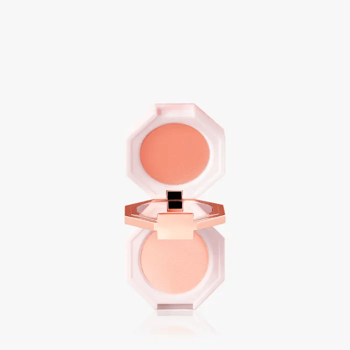 [DEAR DAHLIA] Paradise Dual Palette Blusher Duo 4g #01 Fair Lady - Sura