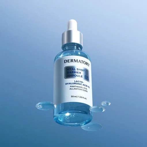 DERMATORY Hyal Shot Barrier Ampoule B5 50ml - Sura