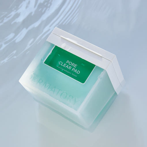 DERMATORY Pro Trouble Pore Clear Pad 160ml (60 Pads) - Sura