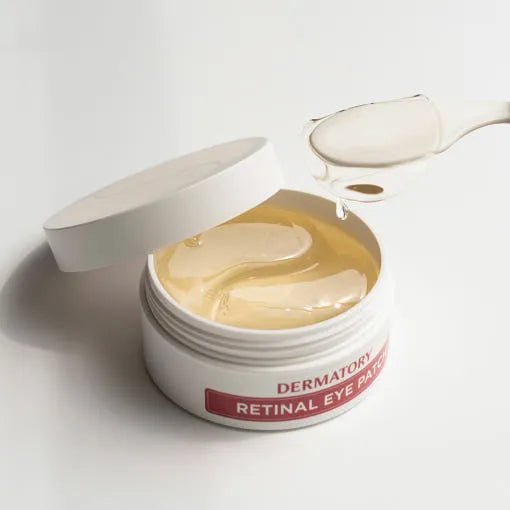 DERMATORY Pro Vita A Retinal Eye Patch 60P - Sura