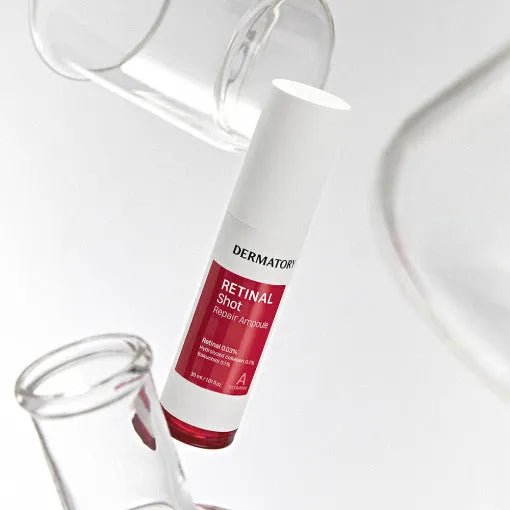 DERMATORY Retinal Shot Firming & Repair Ampoule 30ml - Sura