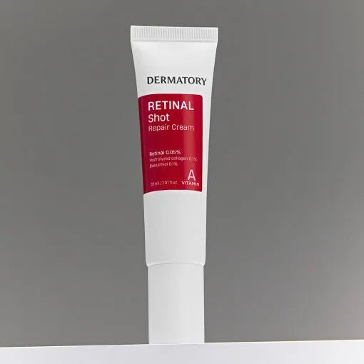 DERMATORY Retinal Shot Firming & Repair Cream 30ml - Sura