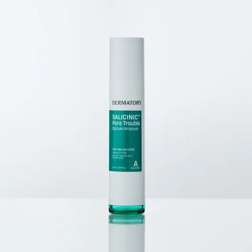 DERMATORY Salicinic Pore Trobule Spicule Ampoule 50ml - Sura