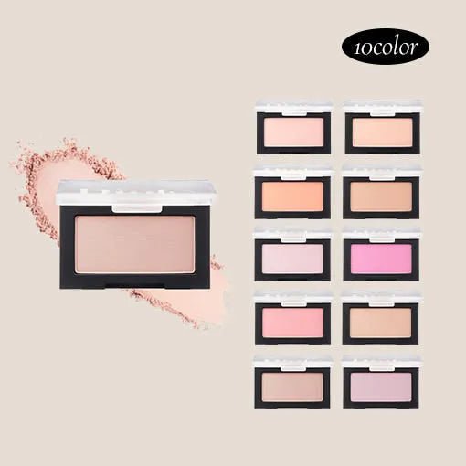 Dinto All That Moments Blur - Finish Blusher 4.5g - Sura
