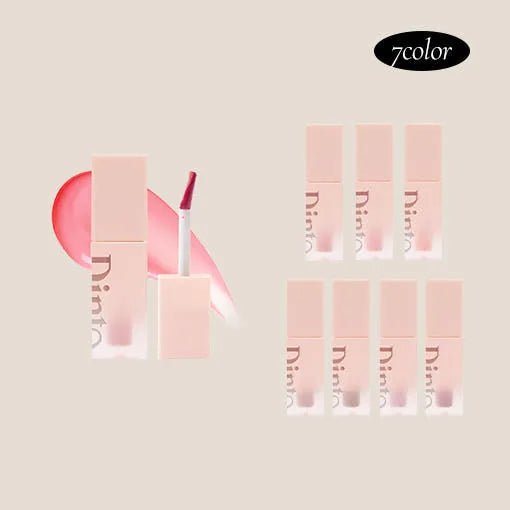 Dinto [Le Chat botte] Blur - Jelly Plumping Lip Tint 3.5g - Sura