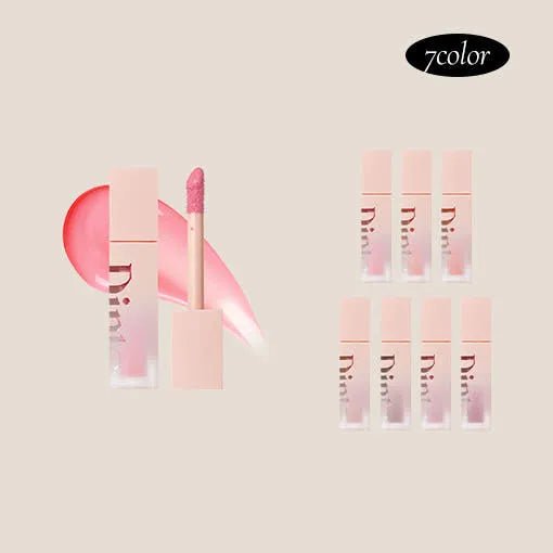 Dinto [Le Chat botte] Blur - Jelly Plumping Mini Lip Tint 1g - Sura