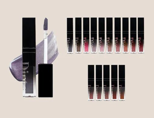 Dinto [Peter&Wendy Collection] Lip Glace & Lip Enamel 4ml - Sura