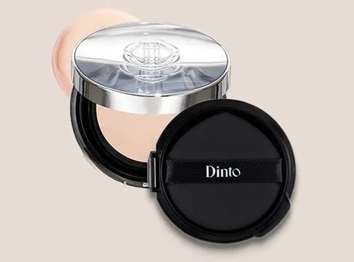 Dinto [Wooncho Collection] Blur - Glowy Cushion 12g+12g(Refill) - Sura