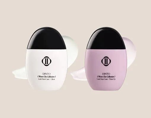 Dinto [Wooncho Collection] Last Sun Care SPF 50+PA++++ 50ml - Sura