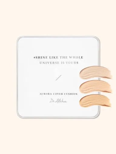 Dr.Althea Aurora Cover Cushion SPF50+ PA+++ 15g - Sura