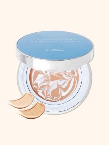 Dr.Althea Double Serum Balm Foundation SPF50+ PA+++ 12g - Sura