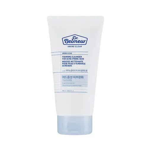 Dr.Belmeur Amino Clear Cleansing Foam 150ml - Sura