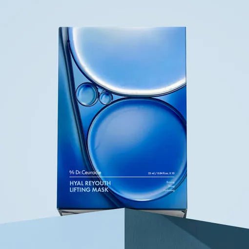 Dr.Ceuracle Hyal Reyouth Lifting Mask 25mlX10ea - Sura
