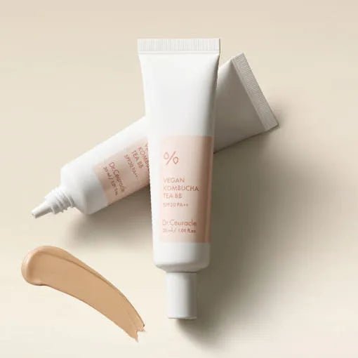Dr.Ceuracle Vegan Kombucha Tea BB SPF30 PA++ 30m - Sura