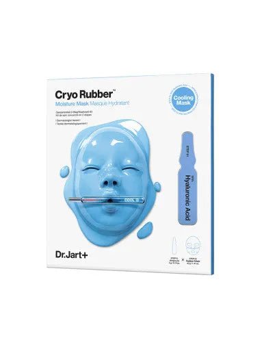 Dr.Jart+ CRYO RUBBER WITH MOISTURIZING HYALURONIC ACID 44ml - Sura