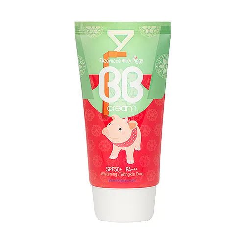 Elizavecca Milky Piggy BB Cream SPF50+ PA+++ 50ml - Sura
