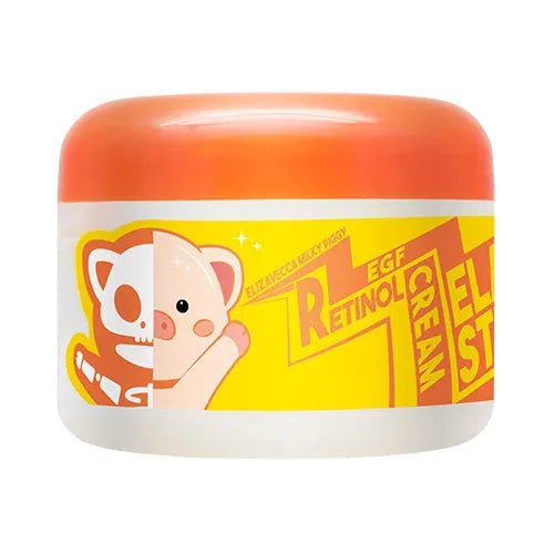 Elizavecca Milky Piggy Egf Retinol Cream 100ml - Sura