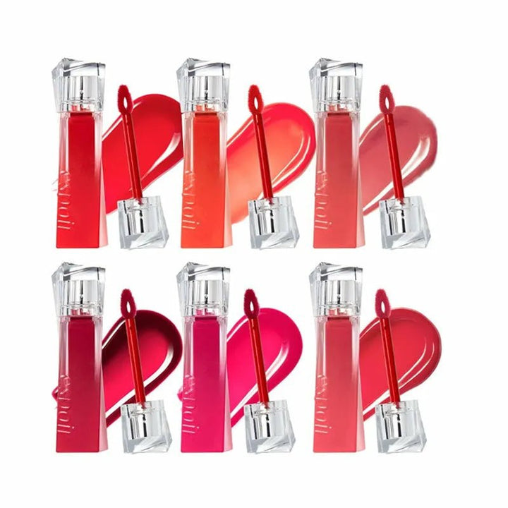 espoir Couture Lip Tint Glaze (6 Colors) 5.5g - Sura