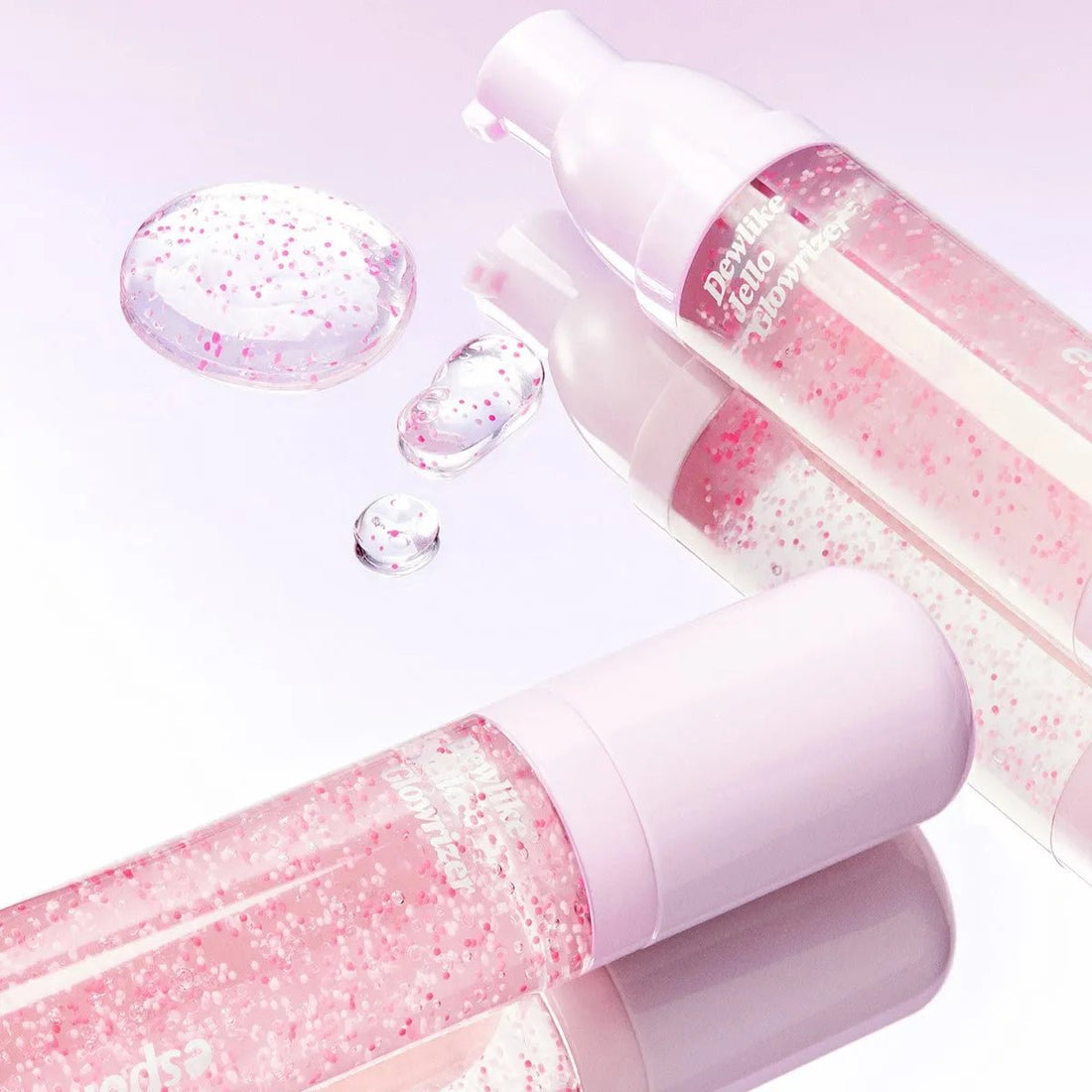 espoir Dewlike Jello Glowrizer 40ml - Sura
