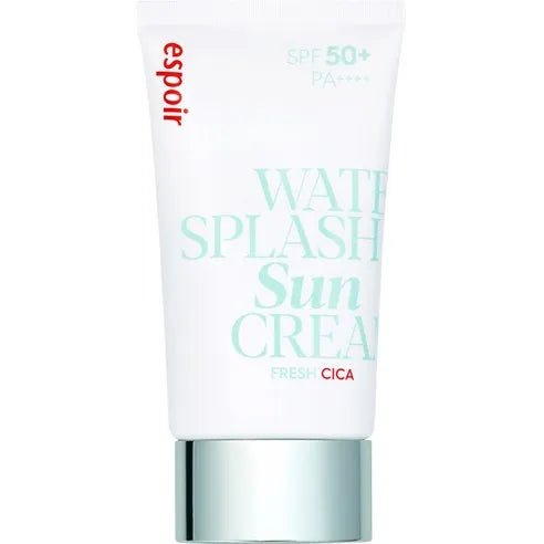 espoir Water Splash Sun Cream Fresh 60ml SPF50+PA+++ - Sura