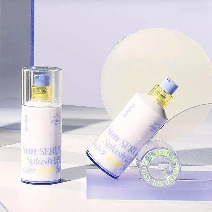 espoir Water Splash Sun Serum 50ml SPF50+ PA+++ - Sura
