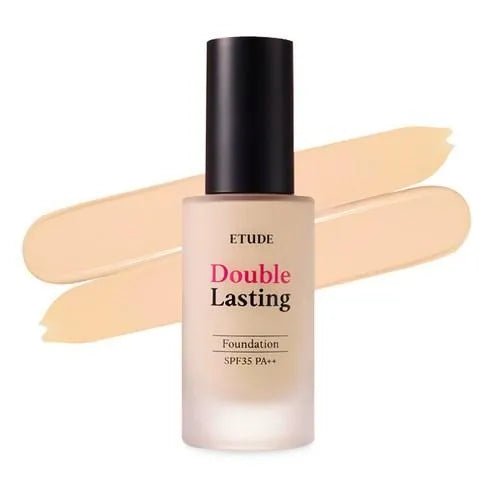 ETUDE HOUSE Double Lasting Foundation SPF34 PA++ 30g - Sura