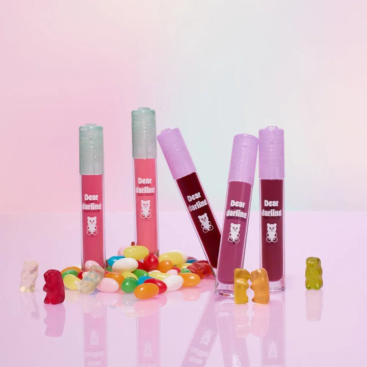 ETUDE Jelly Pang Dear Darling Water Gel Tint 5g - Sura