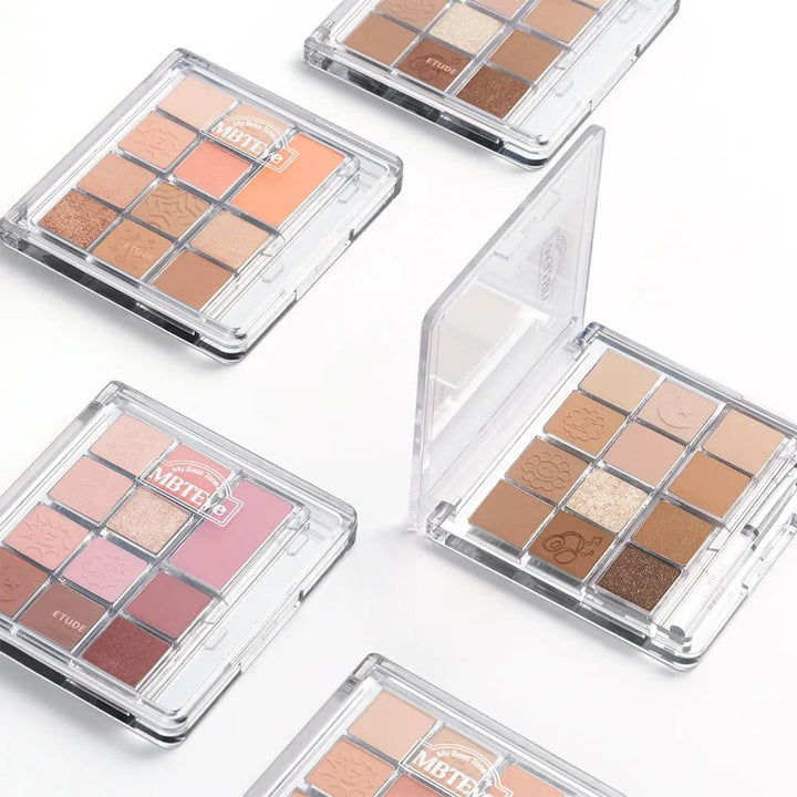 ETUDE My Best Tone Eye Palette - Sura