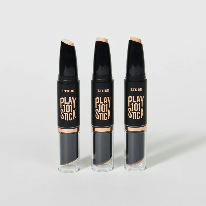 ETUDE Play 101 Stick Contour Duo 1EA - Sura