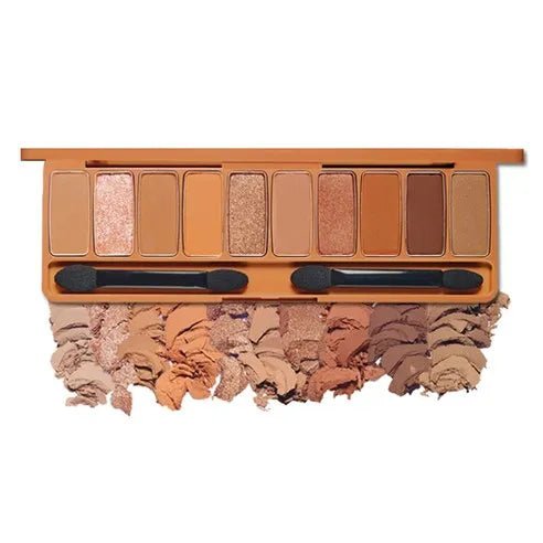 ETUDE Play Color Eyes (0.8gX10) #Leather Shop - Sura