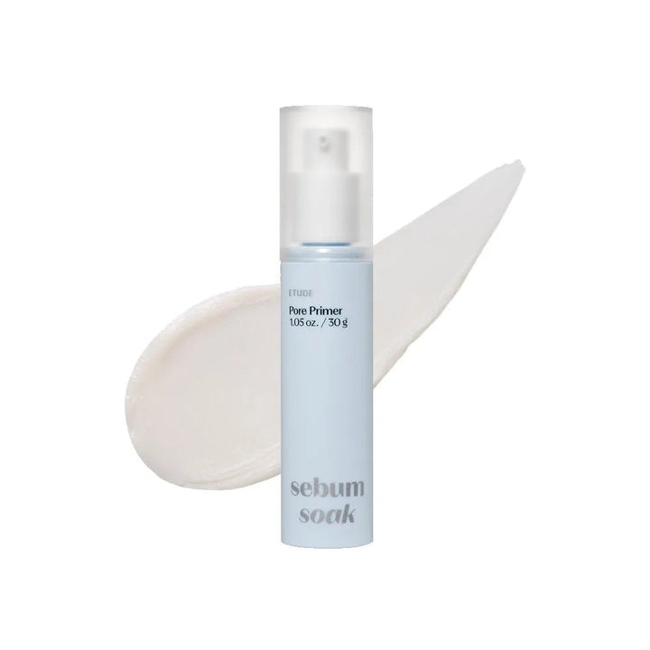 ETUDE Sebum Soak Pore Primer 30ml - Sura