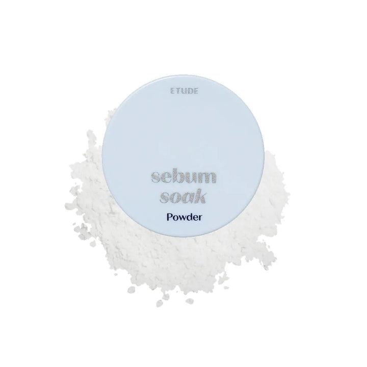 ETUDE Sebum Soak Powder 5g - Sura