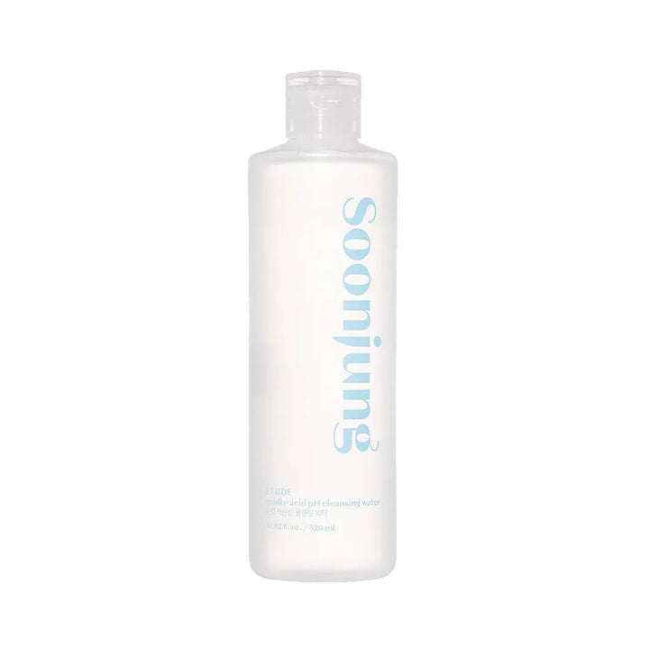 ETUDE SoonJung 5.5 Cleansing Water 320ml - Sura