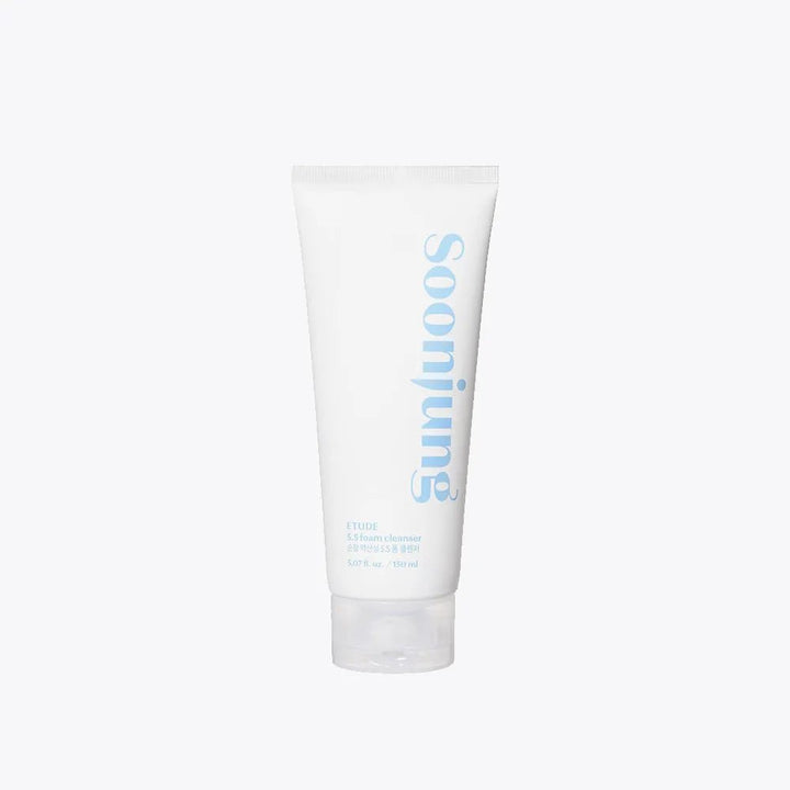 ETUDE SoonJung 5.5 Foam Cleanser 150ml - Sura