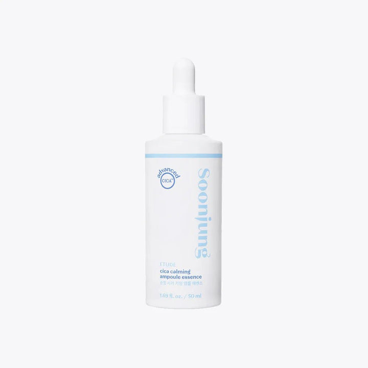ETUDE SoonJung Cica Calming Ampoule Essence 50ml - Sura