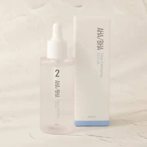 EUNYUL AHA/BHA Clean Exfoliating Serum 50ml - Sura