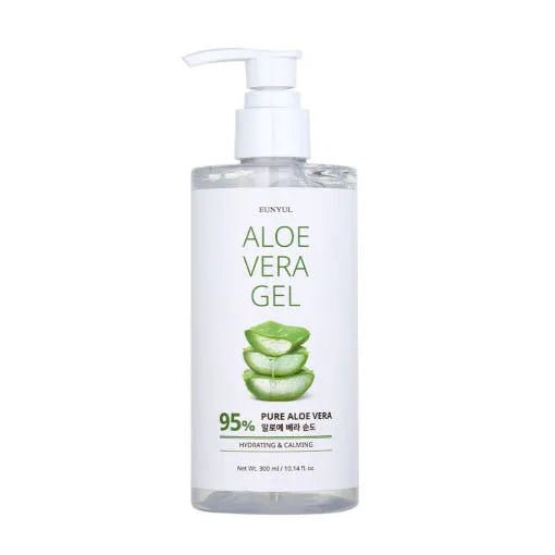 EUNYUL Aloe Vera Gel 95% 300ml (Pump) - Sura