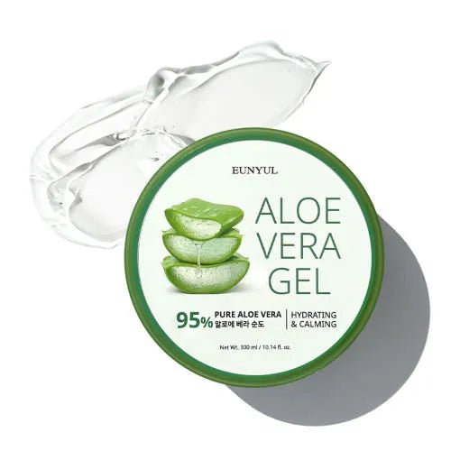 EUNYUL Aloe Vera Soothing Gel 95% 300ml - Sura
