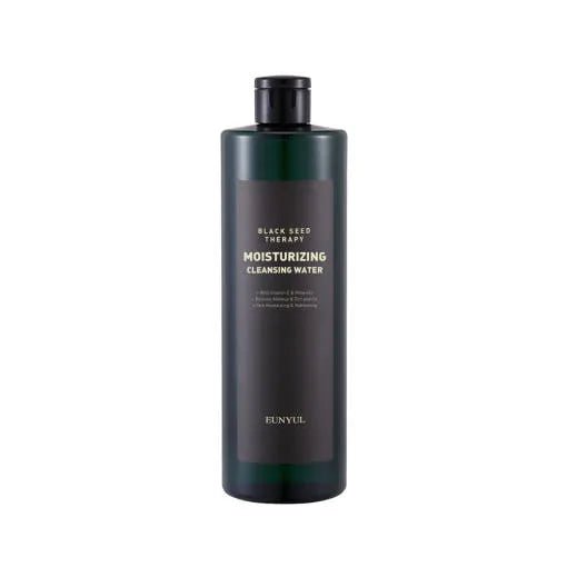 EUNYUL BLACK SEED THERAPY Moisturizing Cleansing Water 500ml - Sura