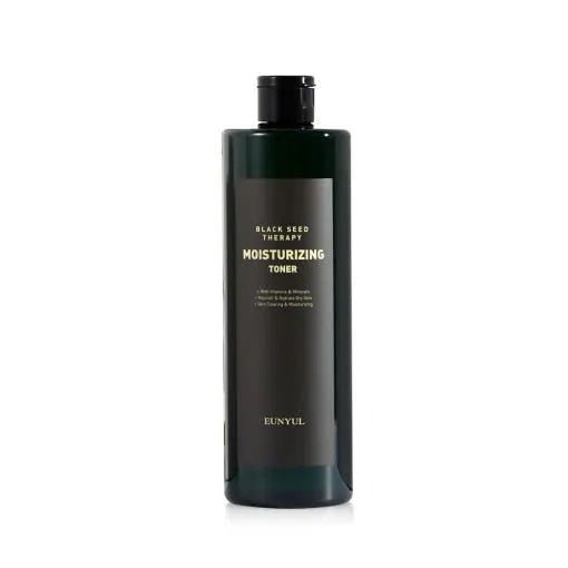 EUNYUL BLACK SEED THERAPY Moisturizing Toner 500ml - Sura