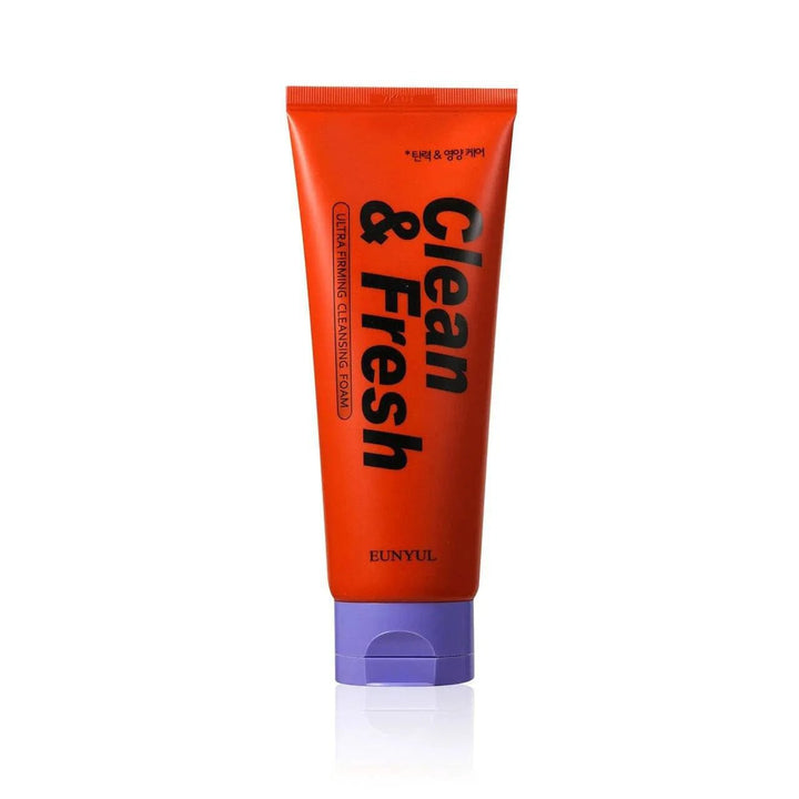 EUNYUL Clean & Fresh Ultra Firming Foam Cleanser 150ml - Sura