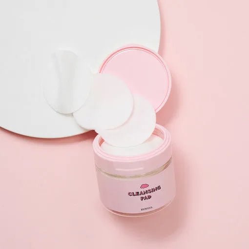 EUNYUL Cloud Cleansing Pad 70P/170ml - Sura