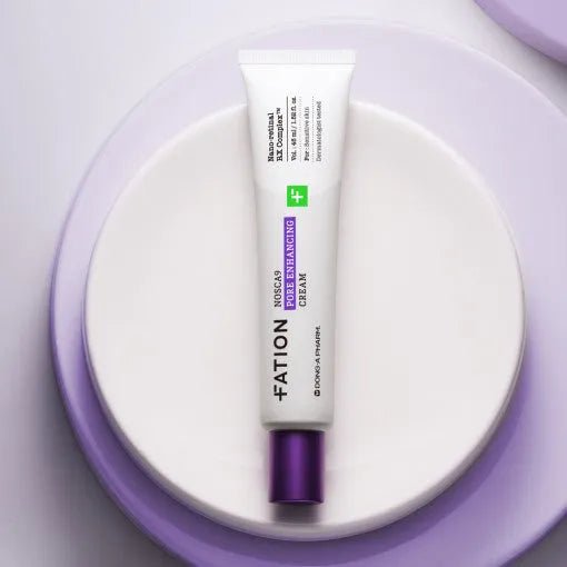 FATION Nosca9 Pore Enhancing Cream 45ml - Sura