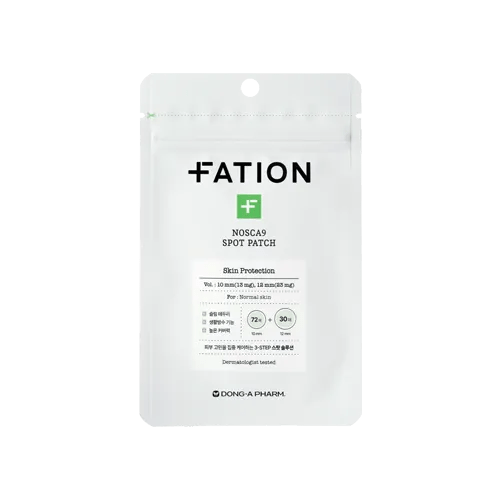 FATION Nosca9 Spot Patch 102 patches - Sura