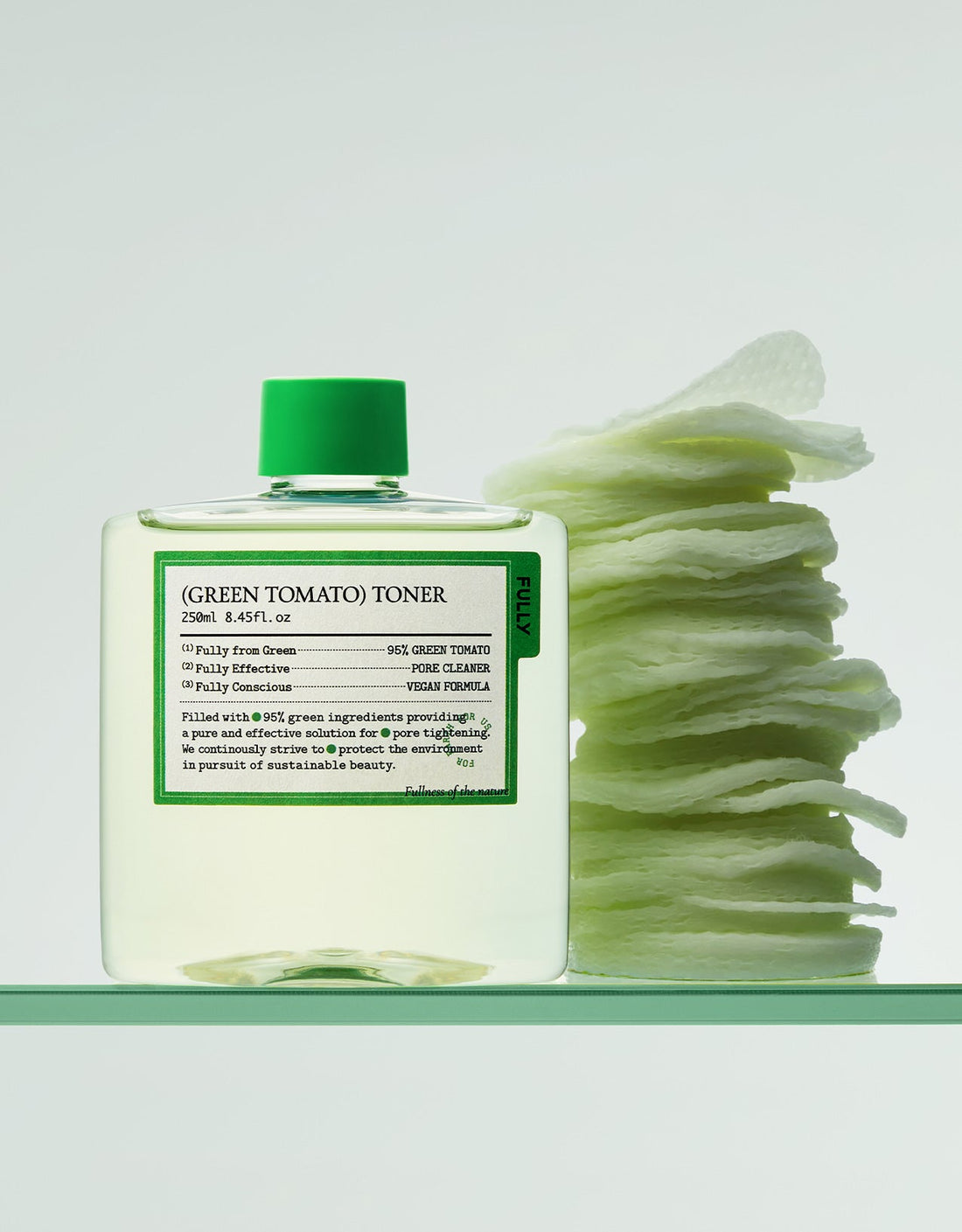 FULLY GREEN TOMATO TONER 250ml - Sura
