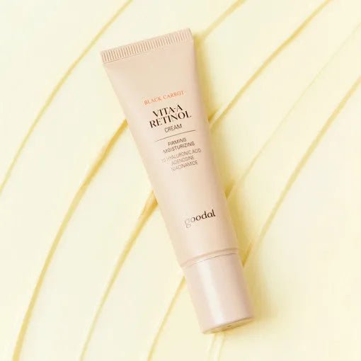 goodal Black Carrot Vita - A Retinol Cream 50ml - Sura