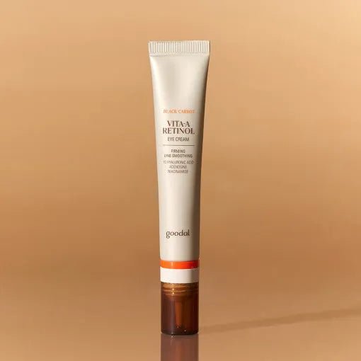 goodal Black Carrot Vita - A Retinol Eye Cream 30ml - Sura